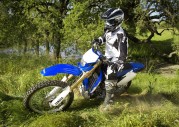 Yamaha WR250F Yamaha WR250F